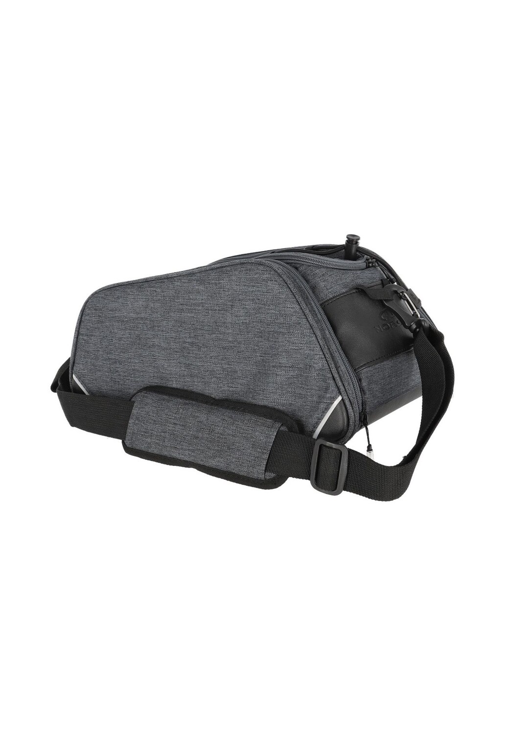 Сумка на багажник Drayton Topklip NORCO, серый
Сумка на багажник Drayton Topklip NORCO, серый