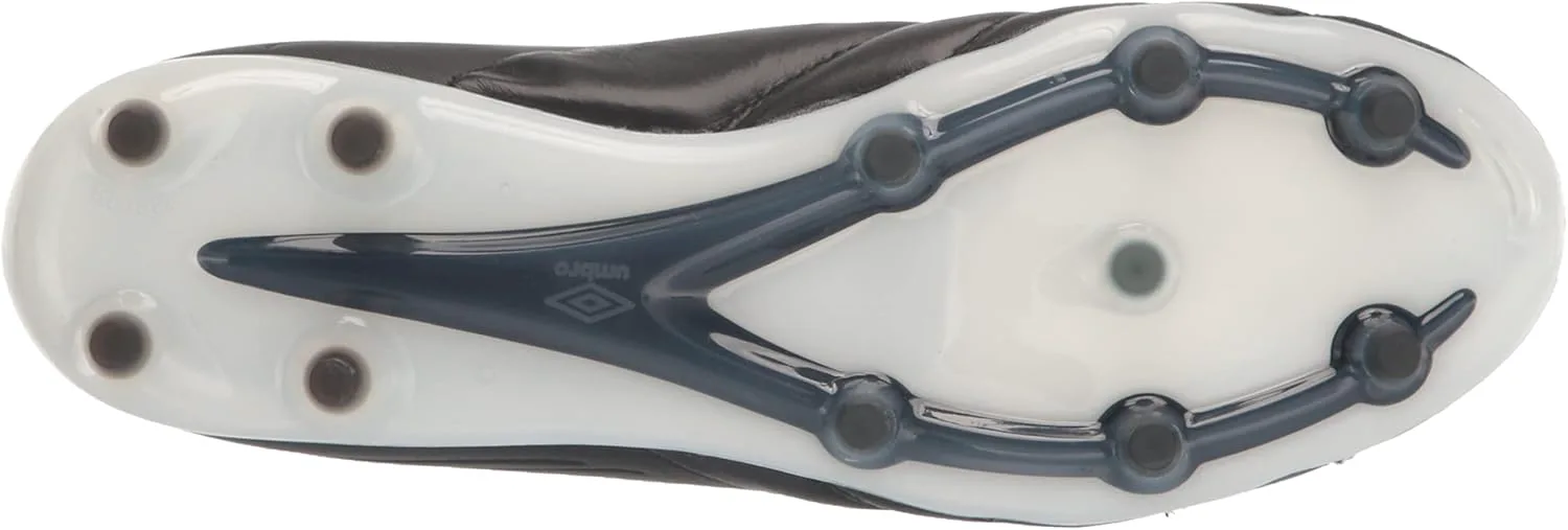 Мужские футбольные бутсы Umbro Tocco 3 Pro FG, черный/белый/синий
Мужские футбольные бутсы Umbro Tocco 3 Pro FG, черный/белый/синий