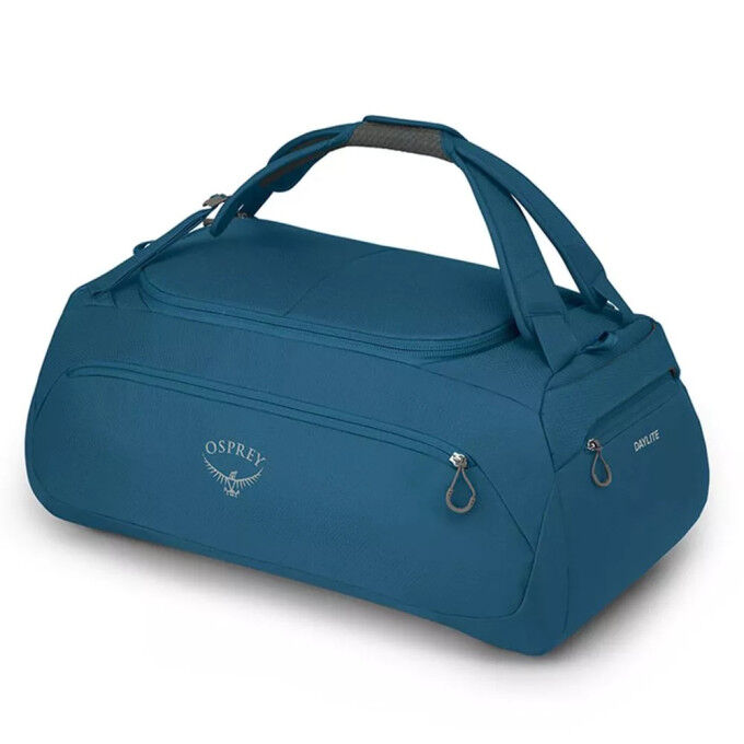 Дорожная сумка Osprey Daylite Duffel 60 Wave Blue
Дорожная сумка Osprey Daylite Duffel 60 Wave Blue