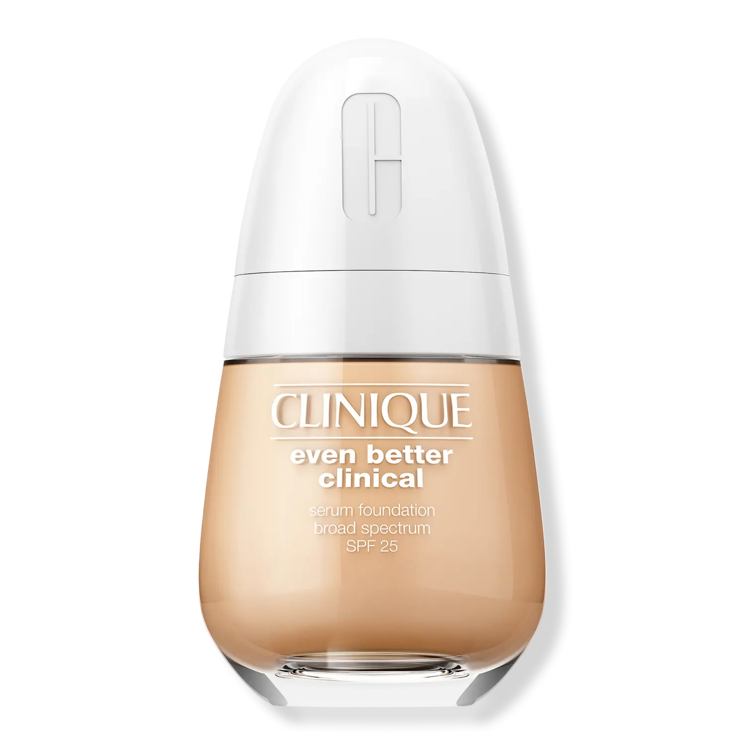 Тональный крем-сыворотка Even Better Clinical Serum Foundation с широким спектром защиты SPF 25 Clinique, CN 52 Neutral (medium fair, cool-neutral undertones)
Тональный крем-сыворотка Even Better Clinical Serum Foundation с широким спектром защиты SPF 25 Clinique, CN 52 Neutral (medium fair, cool-neutral undertones)