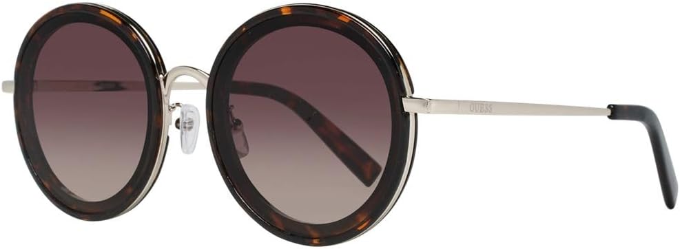 GUESS GF0330 Блестящие очки Havana с золотисто-коричневыми градиентными линзами, один размер
GUESS GF0330 Блестящие очки Havana с золотисто-коричневыми градиентными линзами, один размер