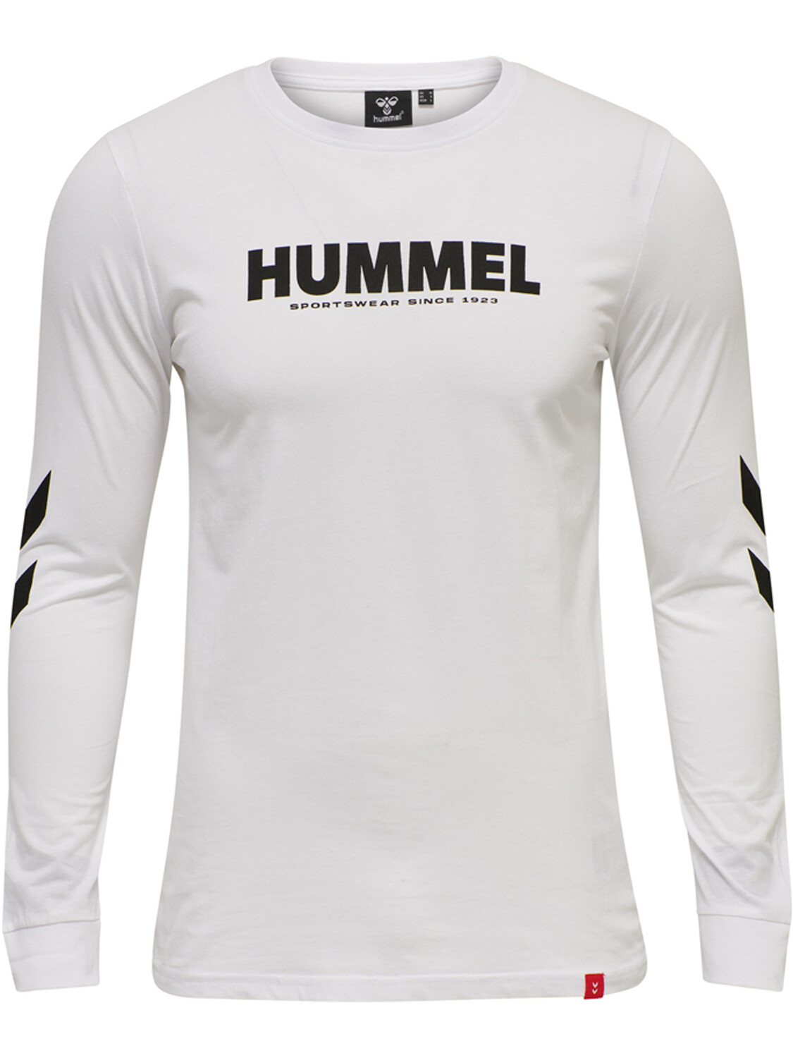 Футболка Hummel L/S Hmllegacy L/S, белый
Футболка Hummel L/S Hmllegacy L/S, белый