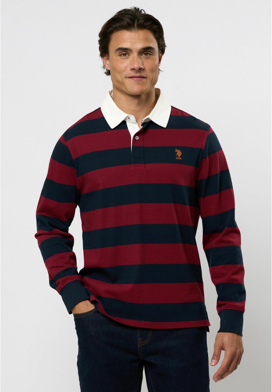 Поло U.S. Polo Assn. TARIK, Tibetan Red/Dark Red, Красный, Поло U.S. Polo Assn. TARIK, Tibetan Red/Dark Red
Поло U.S. Polo Assn. TARIK, Tibetan Red/Dark Red, Красный, Поло U.S. Polo Assn. TARIK, Tibetan Red/Dark Red
