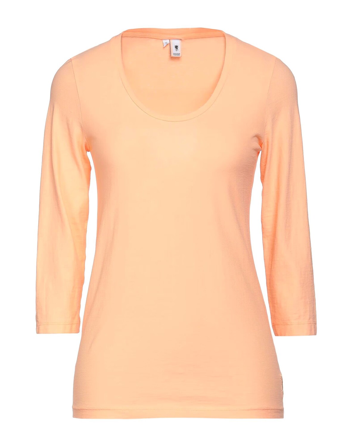 Футболка Europeanculture, абрикос
Футболка Europeanculture, абрикос