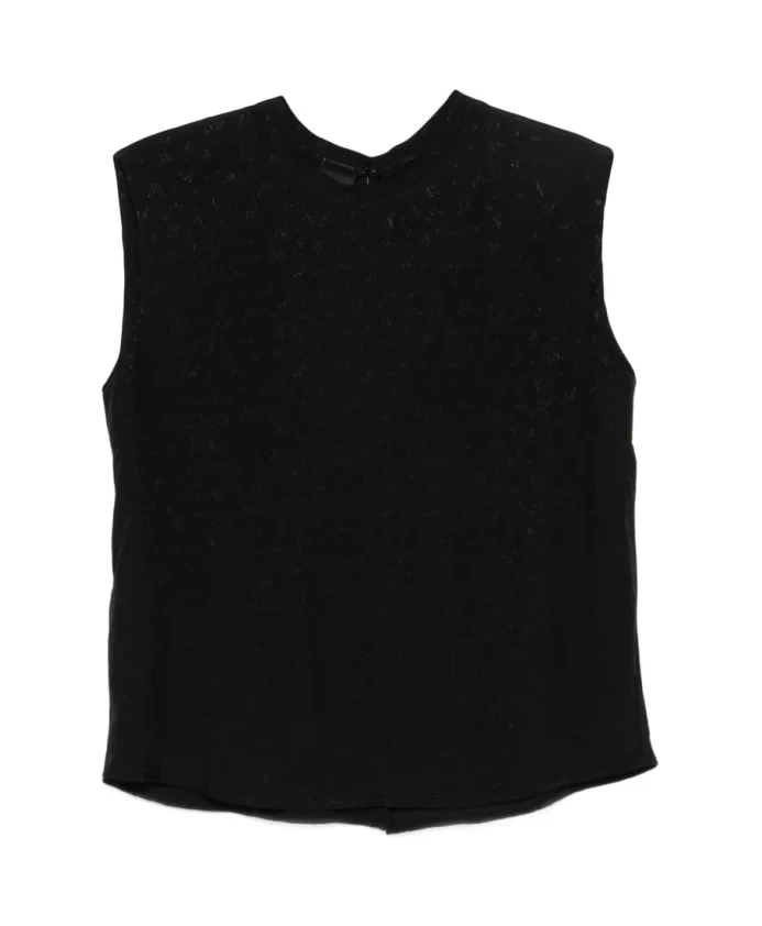 Топ тофу Pinko, черный
Топ тофу Pinko, черный