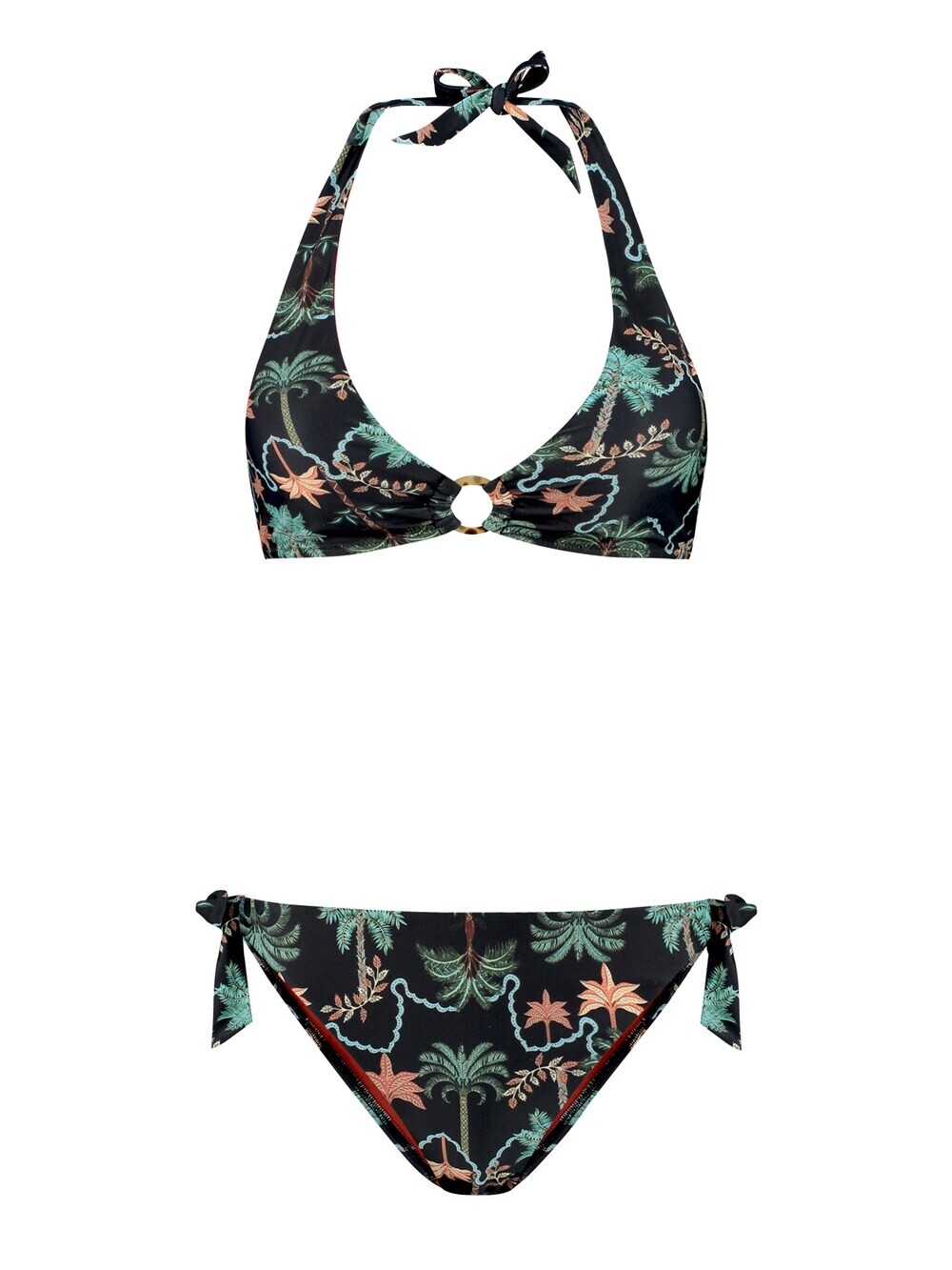 Треугольное бикини Shiwi Caro, черный 
Треугольное бикини Shiwi Caro, черный