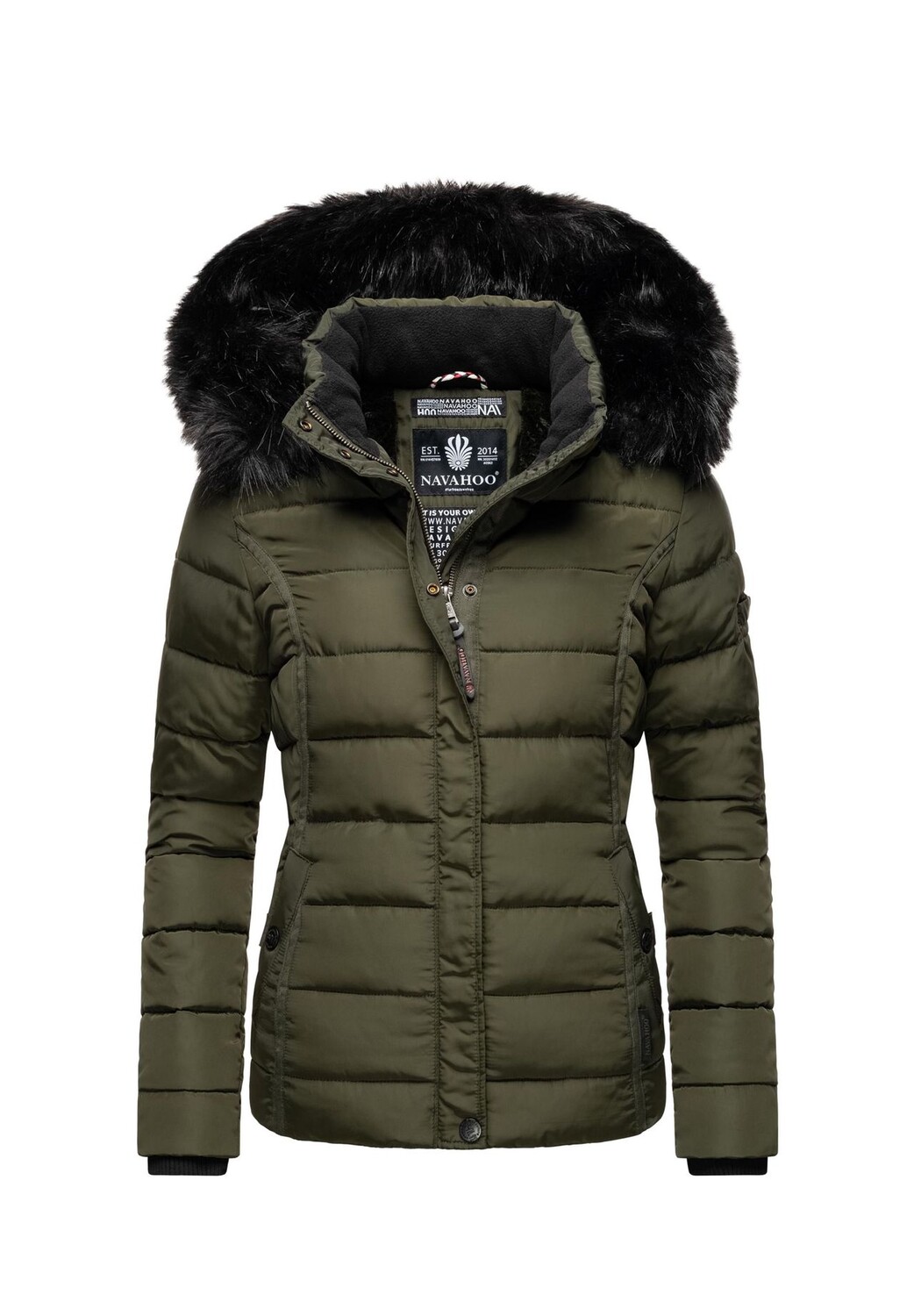 Зимняя куртка Миамор NAVAHOO, оливковый
Зимняя куртка Миамор NAVAHOO, оливковый