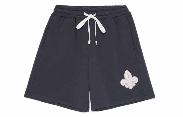 Повседневные шорты унисекс Palladium, черный
Повседневные шорты унисекс Palladium, черный