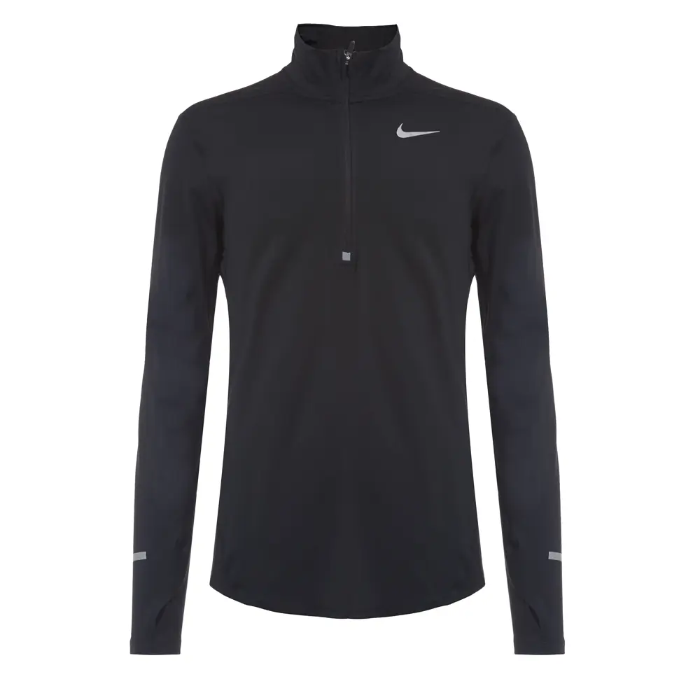 Футболка Dri Fit Element мужская Nike, черный
Футболка Dri Fit Element мужская Nike, черный