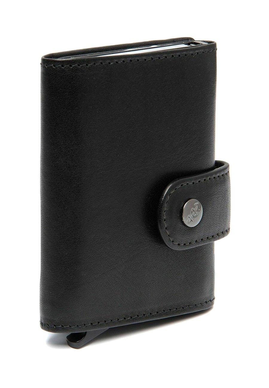 Кошелек The Chesterfield Brand RFID SCHUTZ 7 CM, Black
Кошелек The Chesterfield Brand RFID SCHUTZ 7 CM, Black