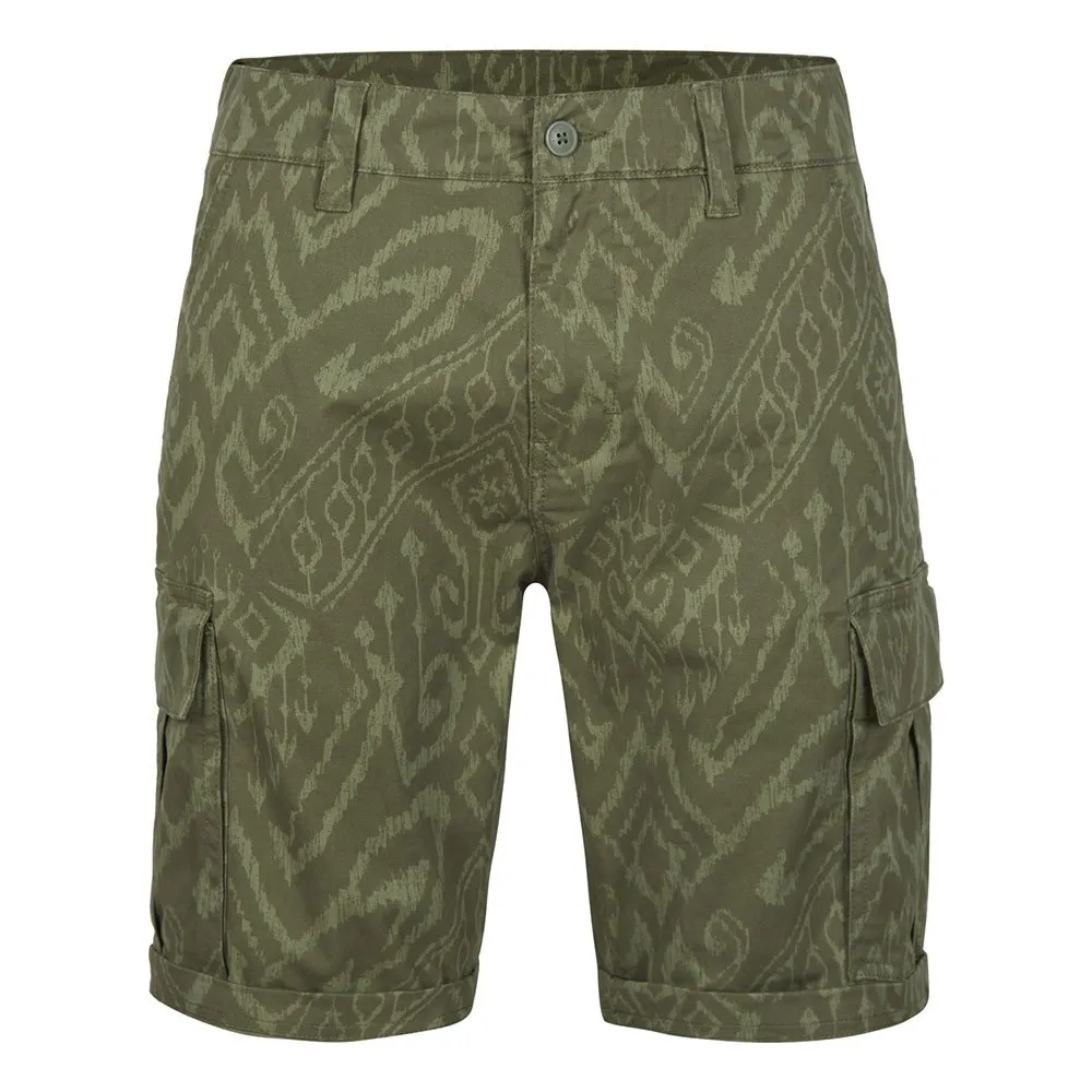 Шорты OВґneill Park cargo shorts, зеленый
Шорты OВґneill Park cargo shorts, зеленый