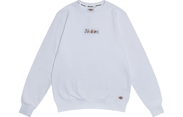 Толстовка унисекс Dickies, белый
Толстовка унисекс Dickies, белый