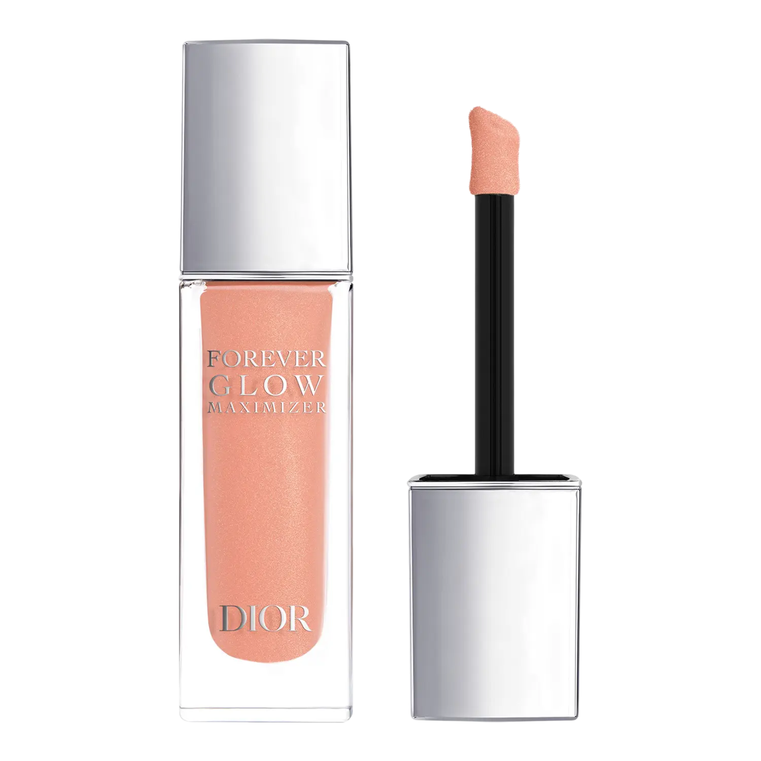 Жидкий хайлайтер Forever Glow Maximizer Longwear Dior, Peachy (a blush peach)
Жидкий хайлайтер Forever Glow Maximizer Longwear Dior, Peachy (a blush peach)