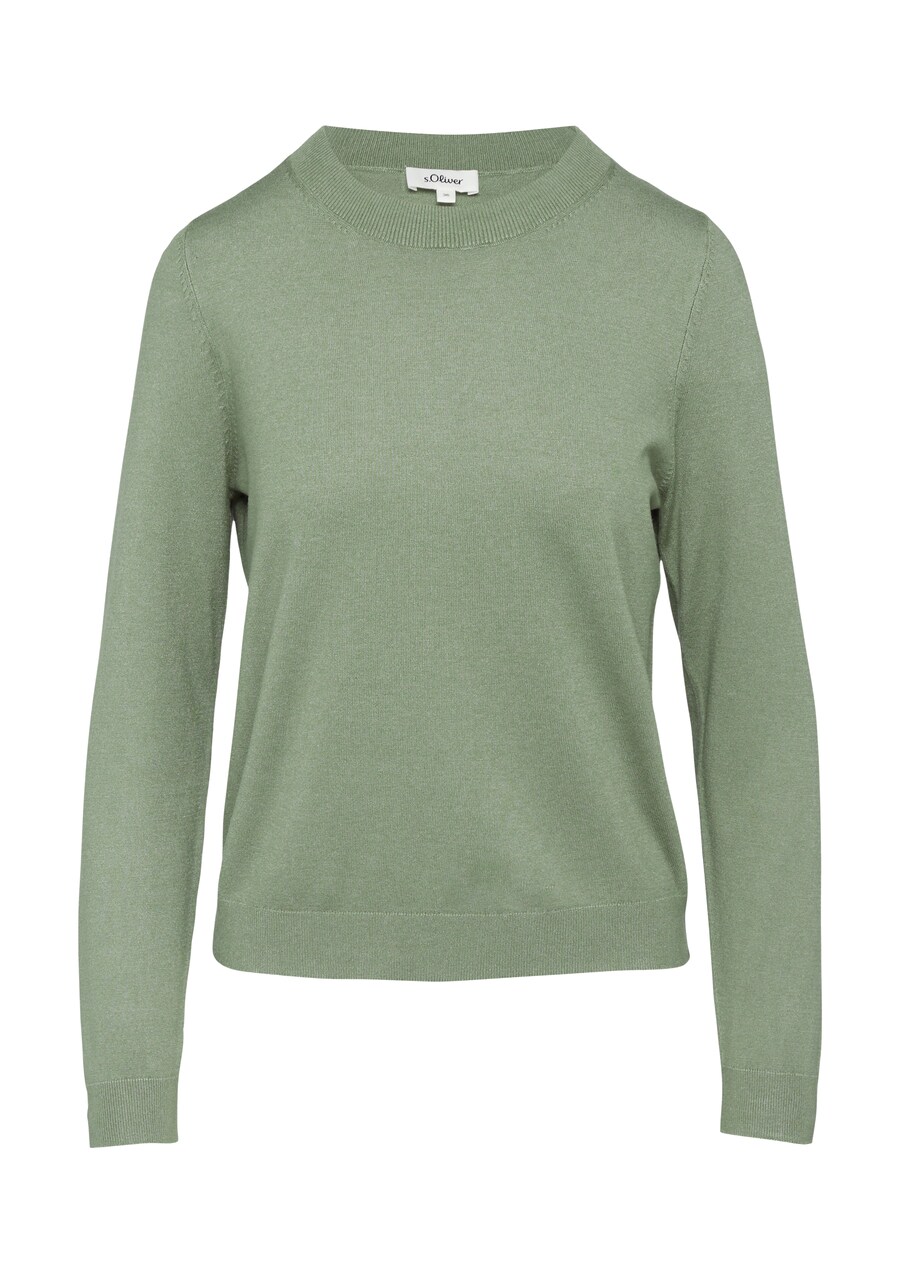 Свитер s.Oliver, зеленый
Свитер s.Oliver, зеленый