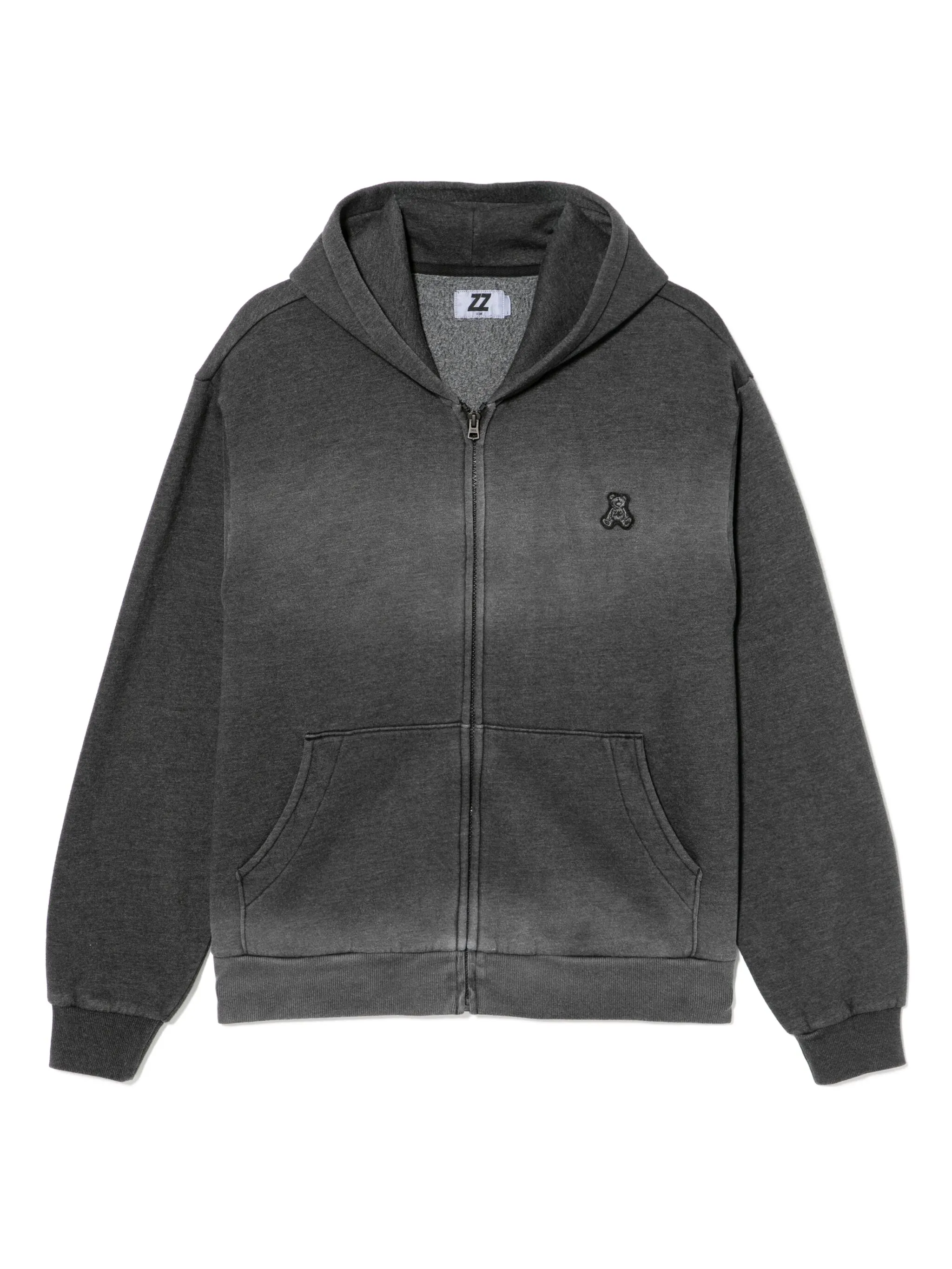 Худи с вышивкой Izzue, серый
Худи с вышивкой Izzue, серый