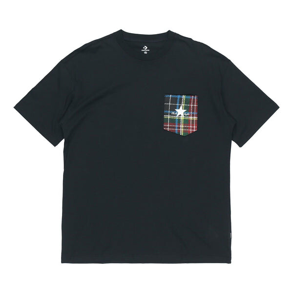 Футболка men's classic round neck sports short sleeve black Converse, черный
Футболка men's classic round neck sports short sleeve black Converse, черный