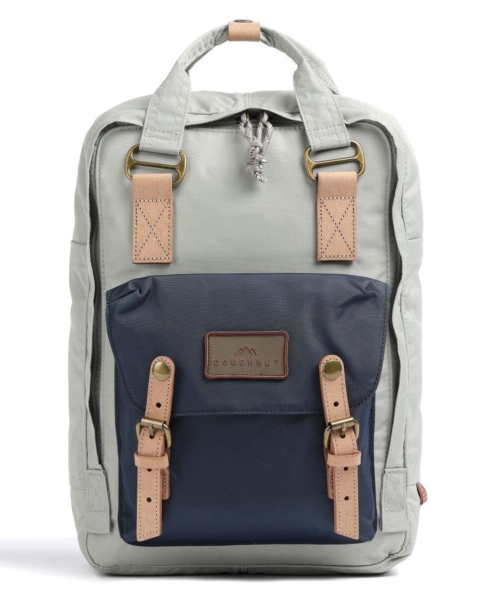 Рюкзак Jungle Macaroon 14 дюймов из переработанного нейлона Doughnut, серый
Рюкзак Jungle Macaroon 14 дюймов из переработанного нейлона Doughnut, серый