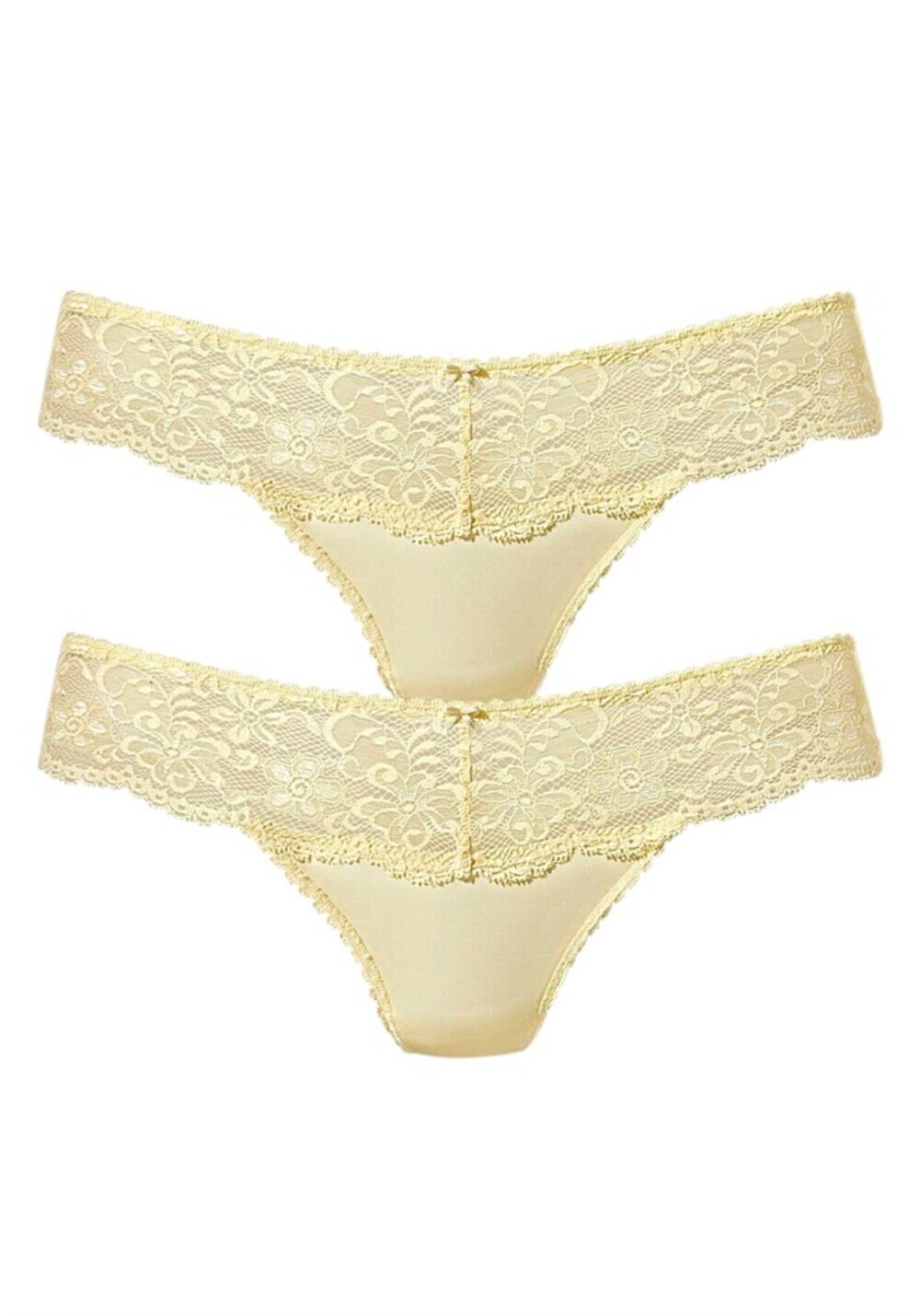 Стринги NUANCE, светло-желтого
Стринги NUANCE, светло-желтого