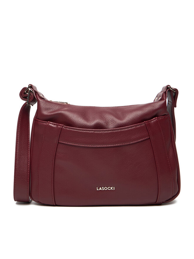 Сумка через плечо Lasocki C-LSK-L-009-08, темно-красный
Сумка через плечо Lasocki C-LSK-L-009-08, темно-красный