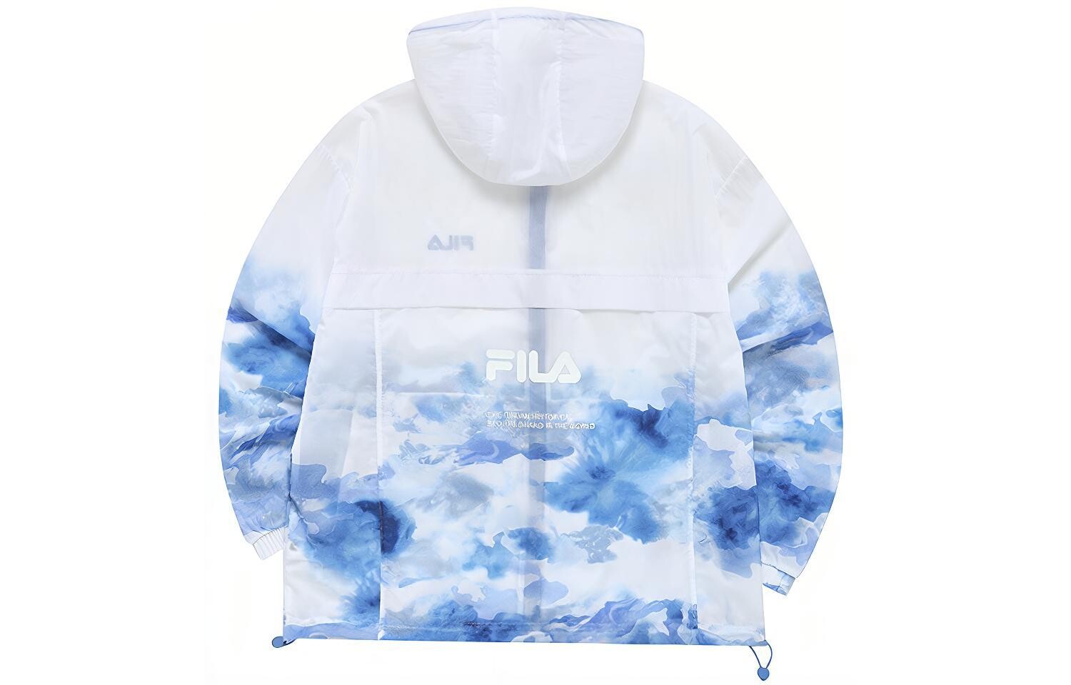 Куртка мужская стандартная белый Fila Fusion
Куртка мужская стандартная белый Fila Fusion
