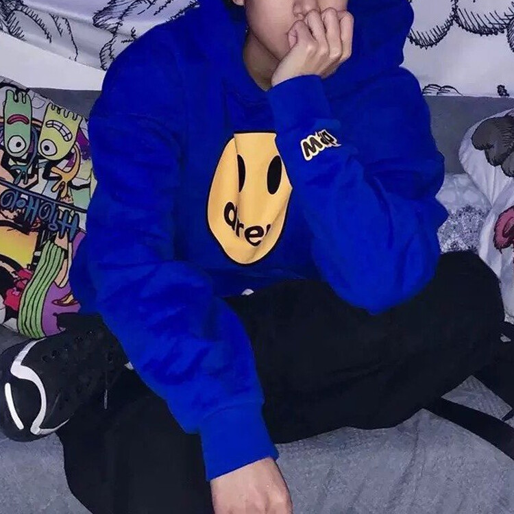 Толстовка унисекс из коллекции Smiley Drew House
Толстовка унисекс из коллекции Smiley Drew House