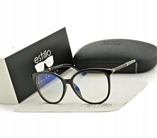 Очки с синим фильтром для ЖК-экранов кошек, STYLION