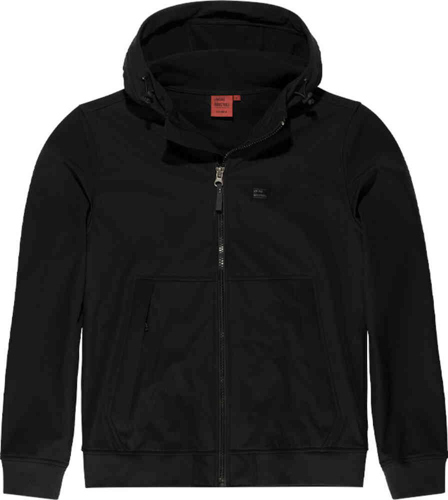 Куртка Jedd Softshell Vintage Industries, черный
Куртка Jedd Softshell Vintage Industries, черный