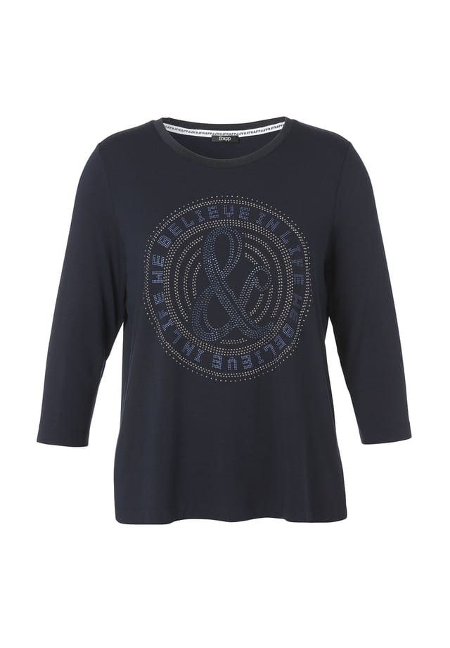 Рубашки и топы Frapp, синий
Рубашки и топы Frapp, синий