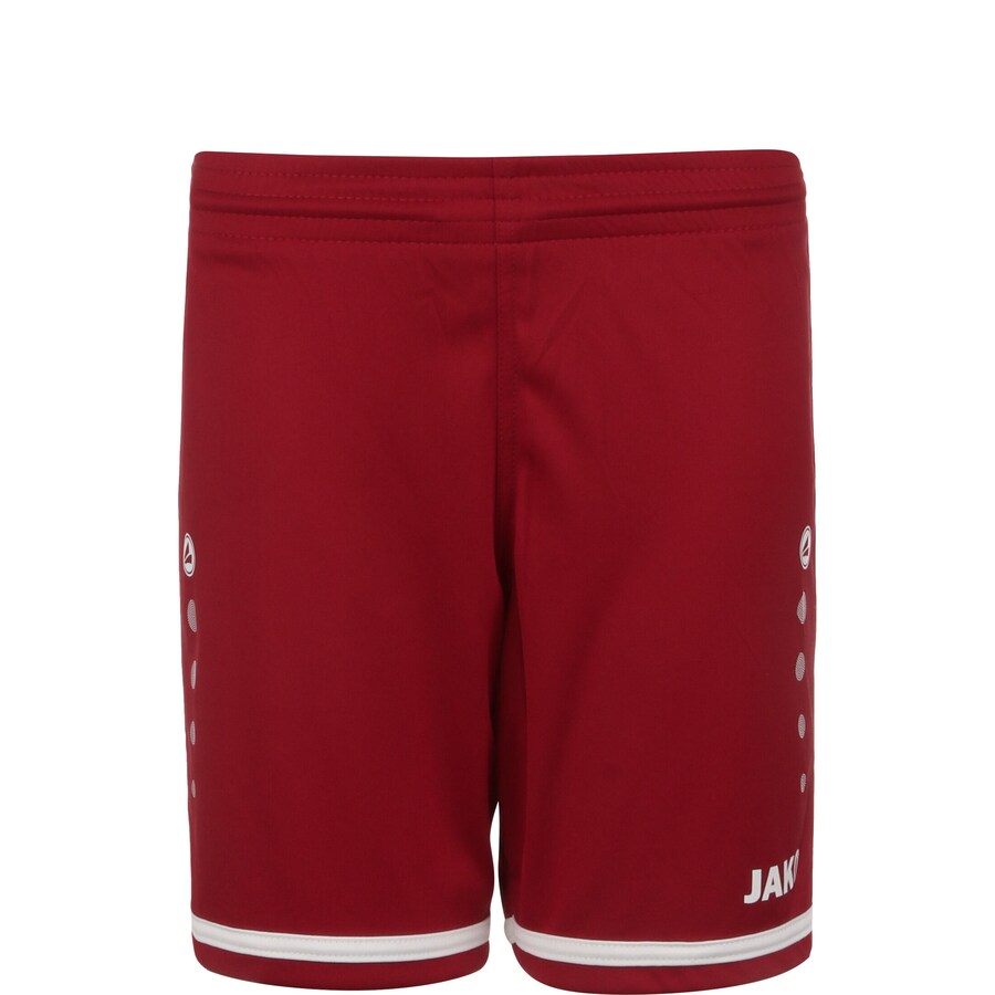 Обычные тренировочные брюки JAKO Striker 2.0, красный
Обычные тренировочные брюки JAKO Striker 2.0, красный