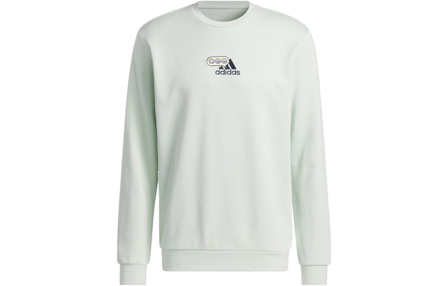 Толстовка мужская зеленая Adidas, зеленый
Толстовка мужская зеленая Adidas, зеленый