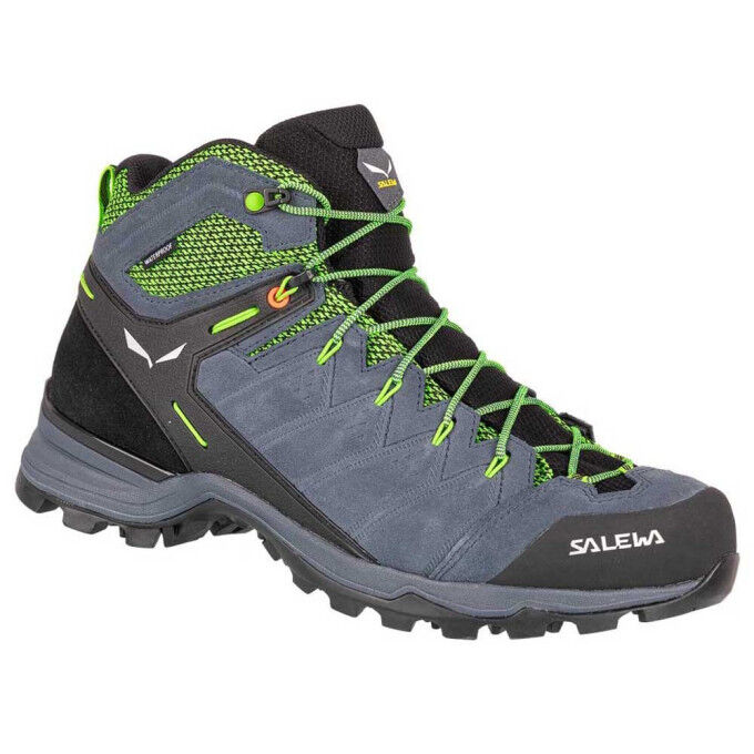 Кроссовки Salewa MS Alp Mate MID PTX для пешего туризма, серые, сине-голубые/бледно-голубые
Кроссовки Salewa MS Alp Mate MID PTX для пешего туризма, серые, сине-голубые/бледно-голубые