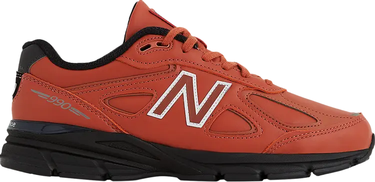 Кроссовки Teddy Santis x 990v4 Made in USA 'Mahogany Black', красный
Кроссовки Teddy Santis x 990v4 Made in USA 'Mahogany Black', красный