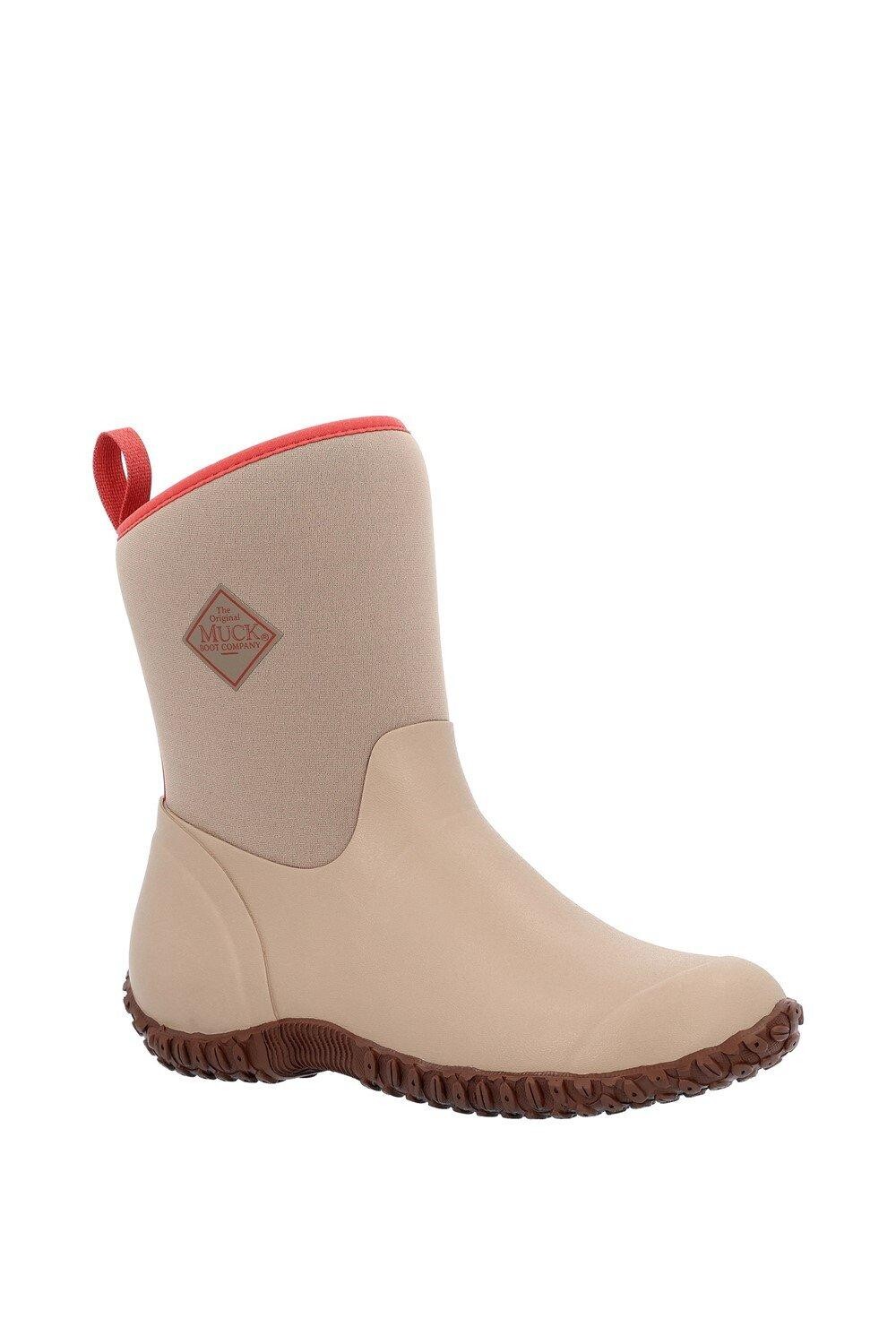 Текстильные/погодные резиновые сапоги Muckster II Mid Muck Boots, коричневый
Текстильные/погодные резиновые сапоги Muckster II Mid Muck Boots, коричневый
