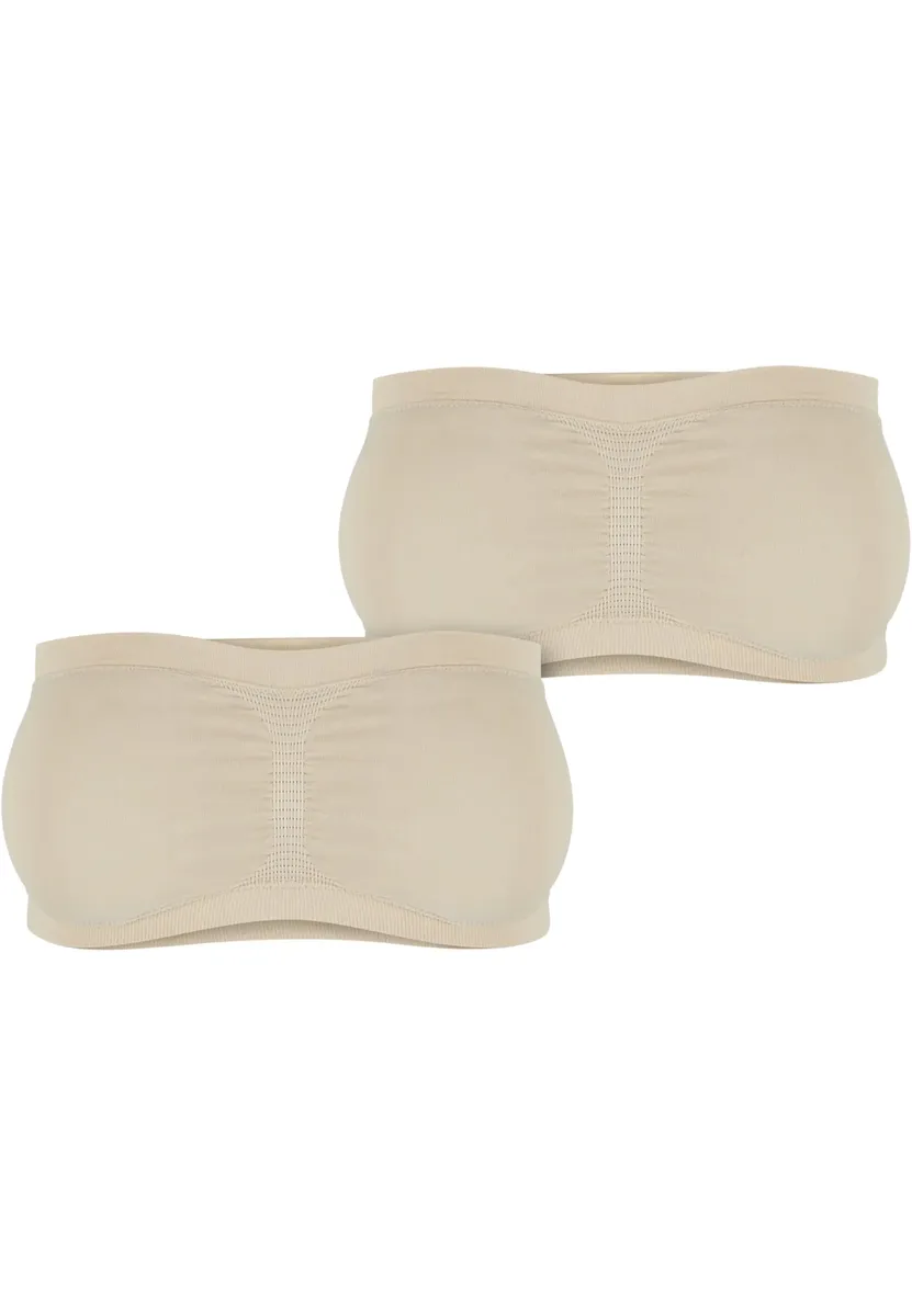 URBAN CLASSICS Бюстгальтер без косточек " Urban Classics Ladies Pads Bandeau 2-Pack", цвет Softseagrass + Softseagrass
URBAN CLASSICS Бюстгальтер без косточек " Urban Classics Ladies Pads Bandeau 2-Pack", цвет Softseagrass + Softseagrass