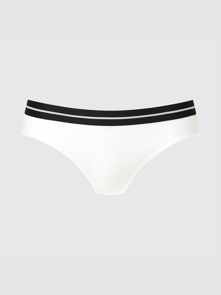 Трусы средней посадки Uniqlo, цвет 00 белый
Трусы средней посадки Uniqlo, цвет 00 белый