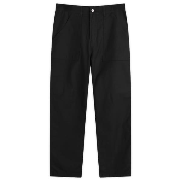 Толстые штаны Stan Ray, Black Sateen 
Толстые штаны Stan Ray, Black Sateen