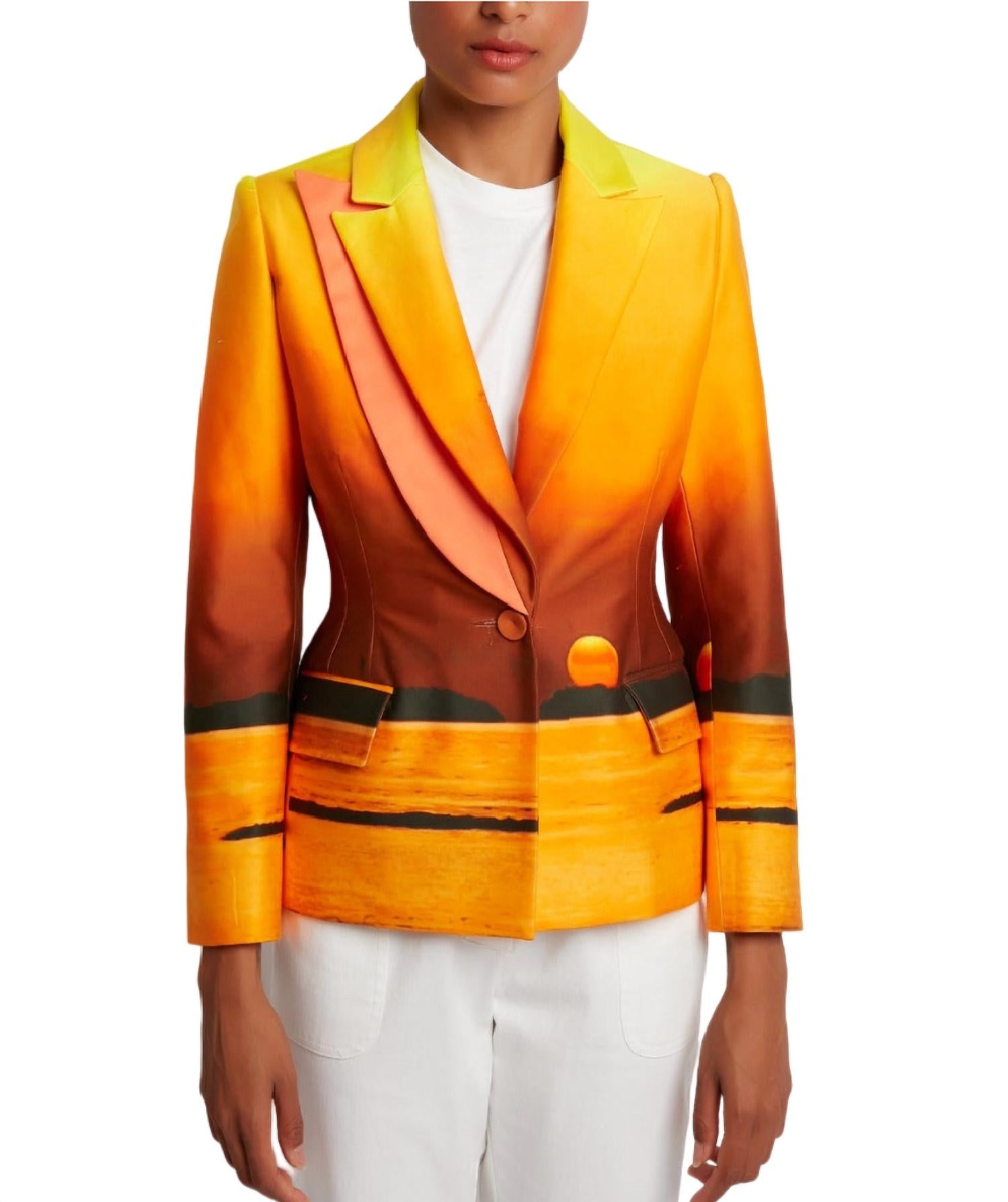 Драгоценная куртка на огненном пляже Mimi Liberte, цвет fire beach
Драгоценная куртка на огненном пляже Mimi Liberte, цвет fire beach