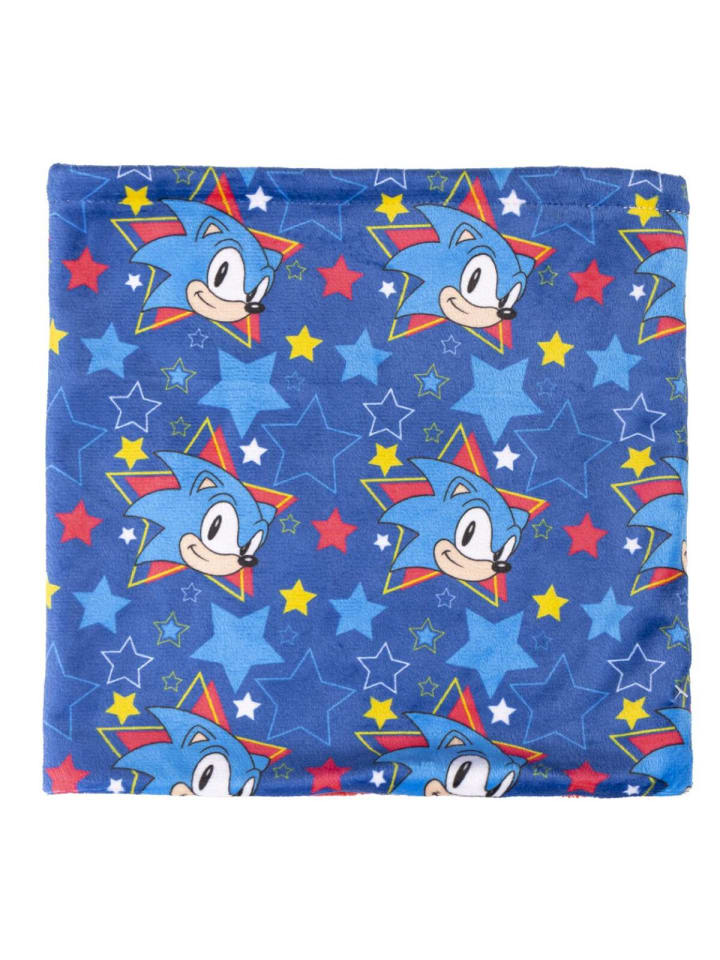 Утеплитель для шеи Sonic Winter Snood для детей - теплый шарф для отдыха на природе, разноцветный COFI 1453
Утеплитель для шеи Sonic Winter Snood для детей - теплый шарф для отдыха на природе, разноцветный COFI 1453