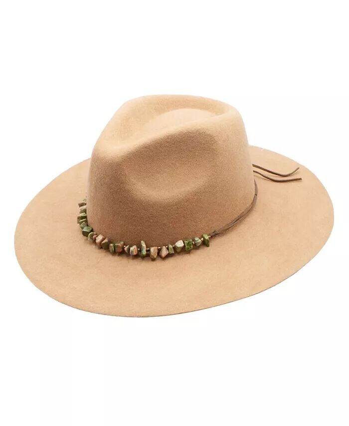 Шляпа Jules Wool Felt с широкими полями, регулируемая Peter Grimm
Шляпа Jules Wool Felt с широкими полями, регулируемая Peter Grimm