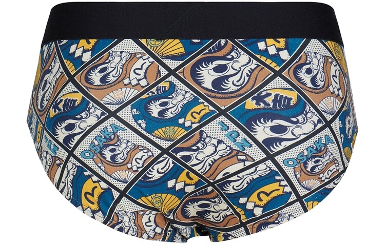 Мужские трусы Evisu
Мужские трусы Evisu