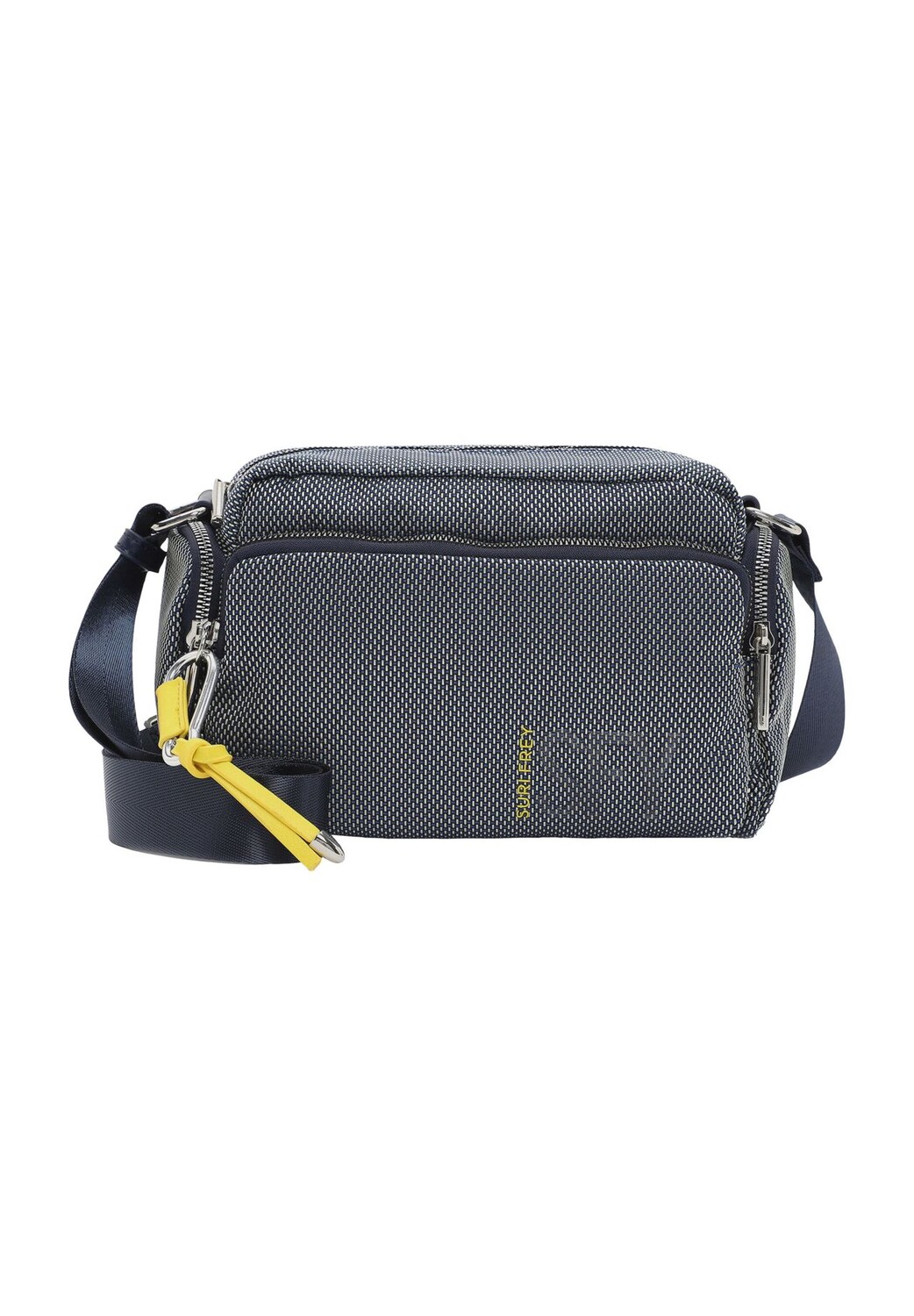 Сумка через плечо, кулон, однотонная, женская SURI FREY, синий
Сумка через плечо, кулон, однотонная, женская SURI FREY, синий