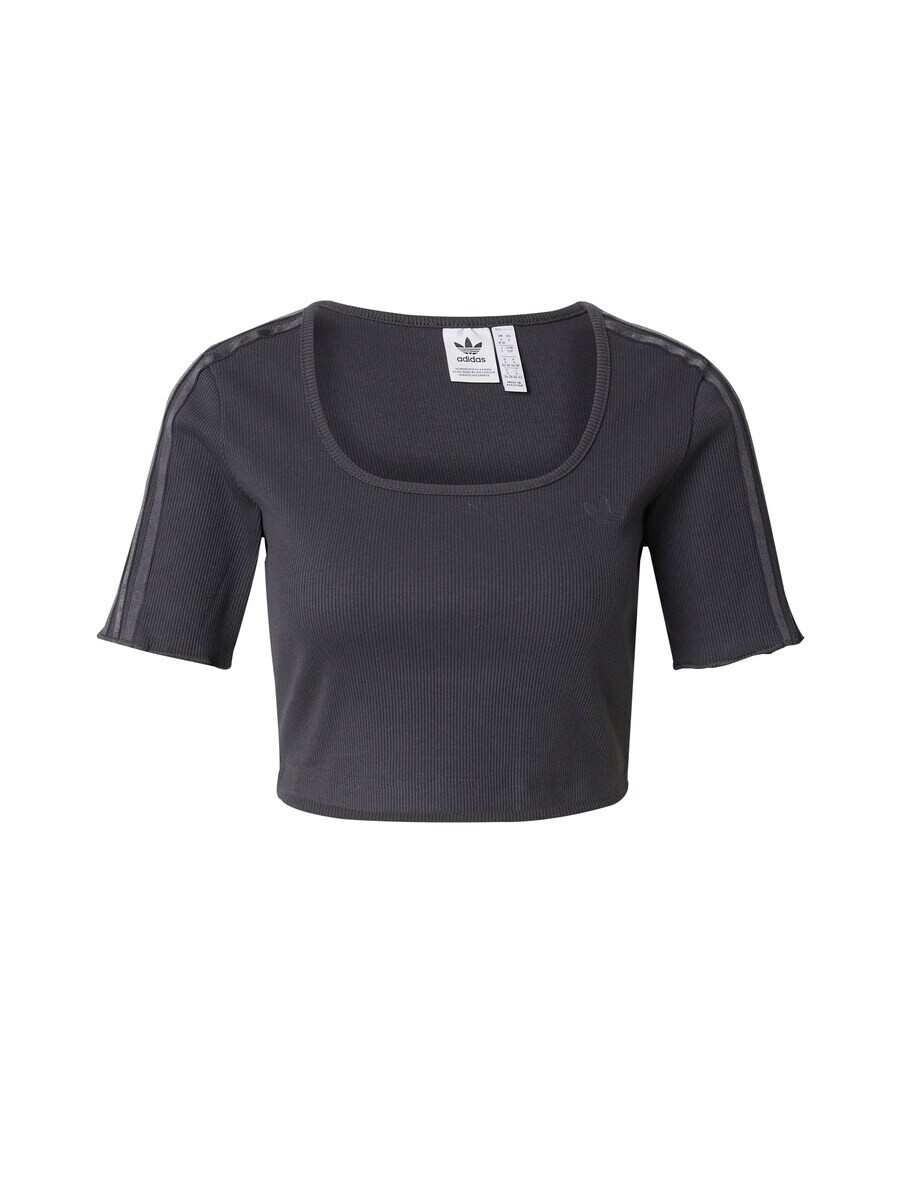 Футболка ADIDAS ORIGINALS, темно-серый
Футболка ADIDAS ORIGINALS, темно-серый