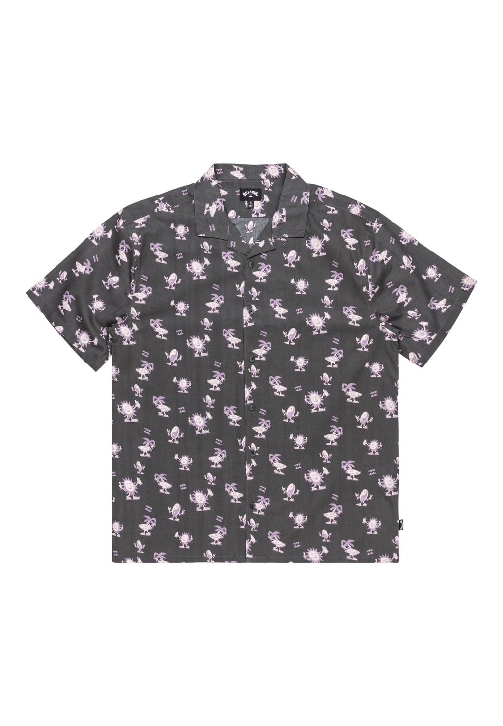 Рубашка VACAY Billabong, черный
Рубашка VACAY Billabong, черный