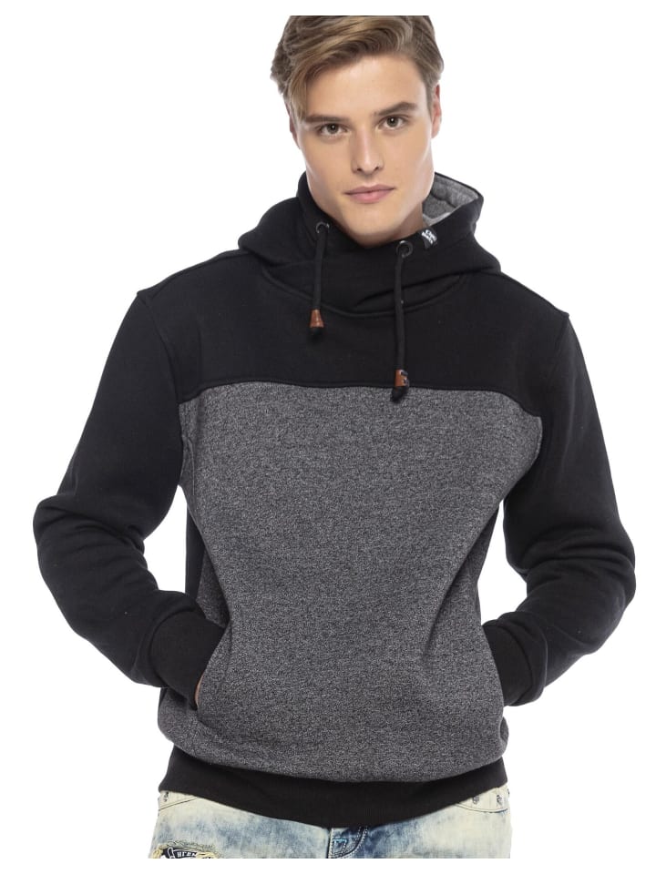 Толстовка Cipo & Baxx, черный
Толстовка Cipo & Baxx, черный