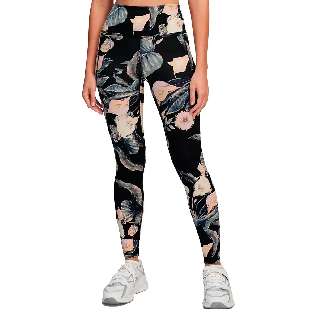 Леггинсы Under Armour Meridian Print, черный 
Леггинсы Under Armour Meridian Print, черный