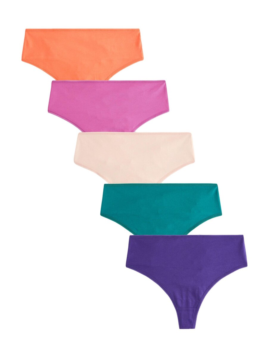 Стринги Next, цвет Ecru/Cyan blue/violet/Orange/Eosin
Стринги Next, цвет Ecru/Cyan blue/violet/Orange/Eosin