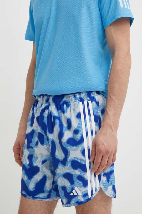 Шорты для бега adidas Performance, синий
Шорты для бега adidas Performance, синий