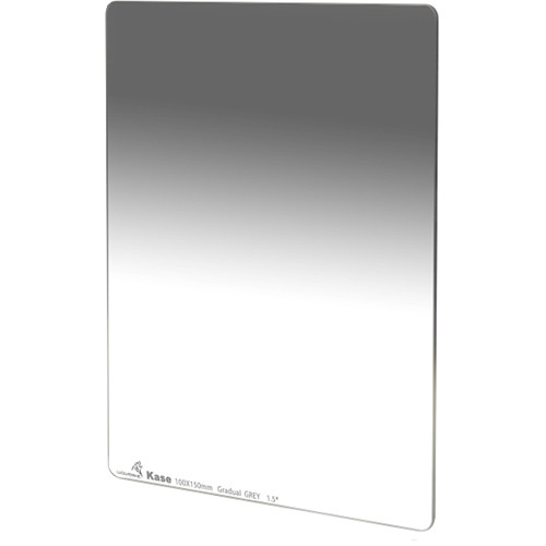 Фильтр Kase Wolverine Soft-Edge Graduated ND Filter KW-100-SGND15
Фильтр Kase Wolverine Soft-Edge Graduated ND Filter KW-100-SGND15
