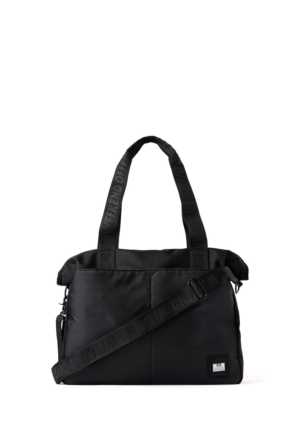 Сумка-тоут Weekend Offender, черный
Сумка-тоут Weekend Offender, черный