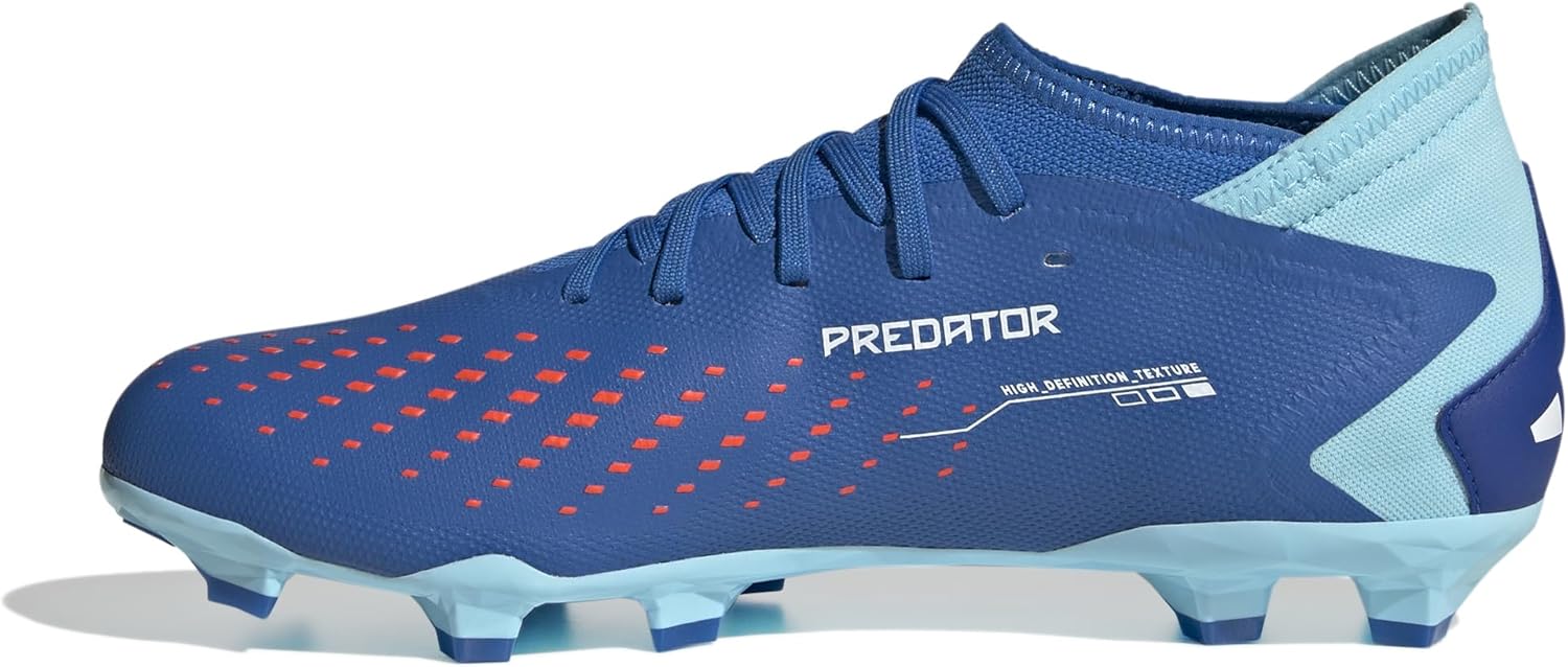 Футбольные бутсы adidas для взрослых, унисекс, белый/синий
Футбольные бутсы adidas для взрослых, унисекс, белый/синий